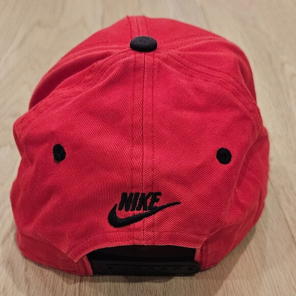 Vintage 2000's Nike Snapback hat - Picture 4 of 4